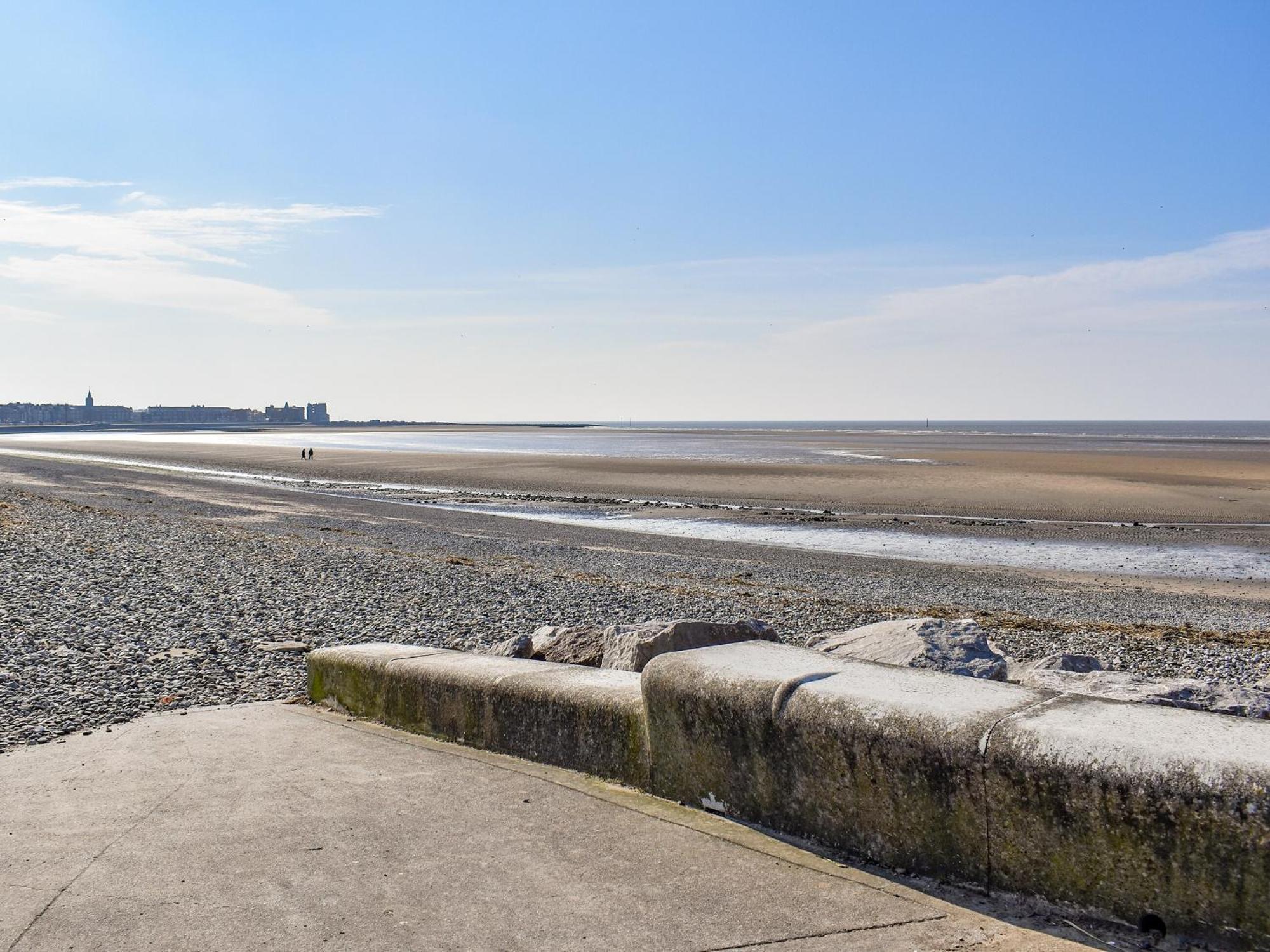 Blue Sands Morecambe Exteriér fotografie