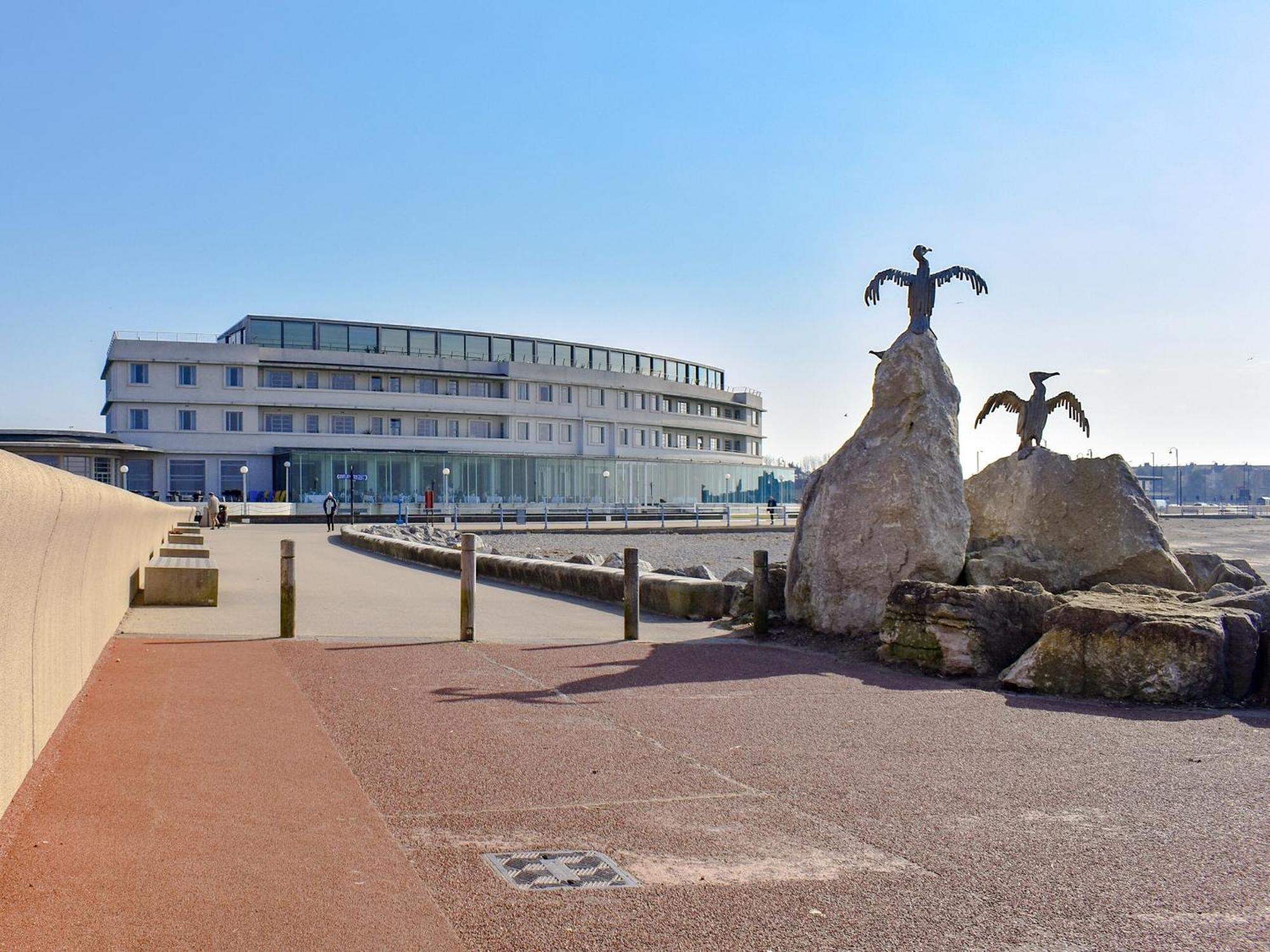 Blue Sands Morecambe Exteriér fotografie